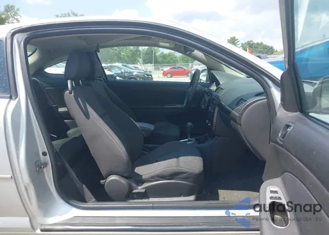 2008 Pontiac G5 from USA, damaged, VIN 1G2AL18F887231052